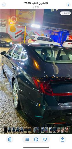 هيونداي سوناتا